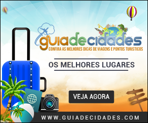 Guia de Cidades - Roteiros de Viagens